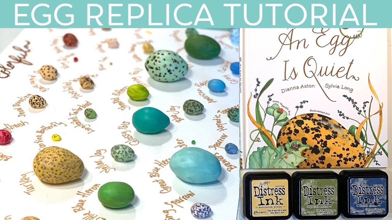 How to Make Bird Egg Replicas