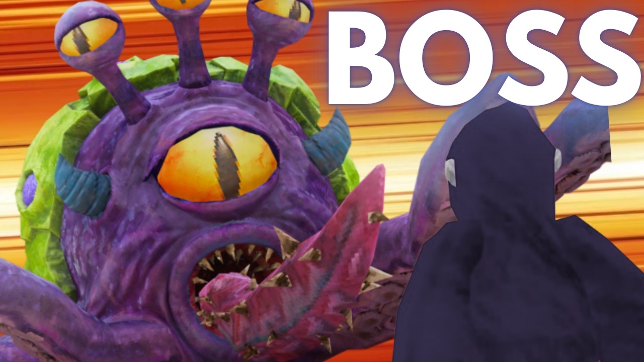 THE CRAZIEST GORILLA TAG BOSS FIGHT