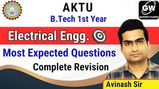 UNIT-1 I DC Circuits I UNIT-2 I Steady State Analysis of Single Phase AC Circuits I ELECTRICAL ENGG