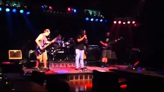 cover of Faster Pussycat's "House of Pain" cover of Faster Pussycat's "House of Pain"