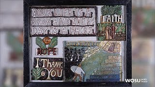 Columbus Neighborhoods: From the Vault - Elijah Pierce's Studio