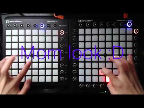 Tobu & Itro - Sunburst (Launchpad Cover)