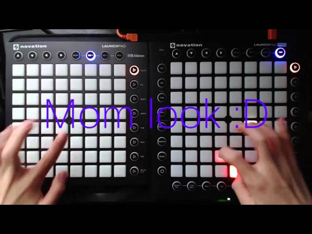 Tobu & Itro - Sunburst (Launchpad Cover) class=