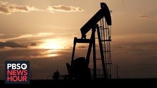 The cascading economic effects of plummeting oil prices
