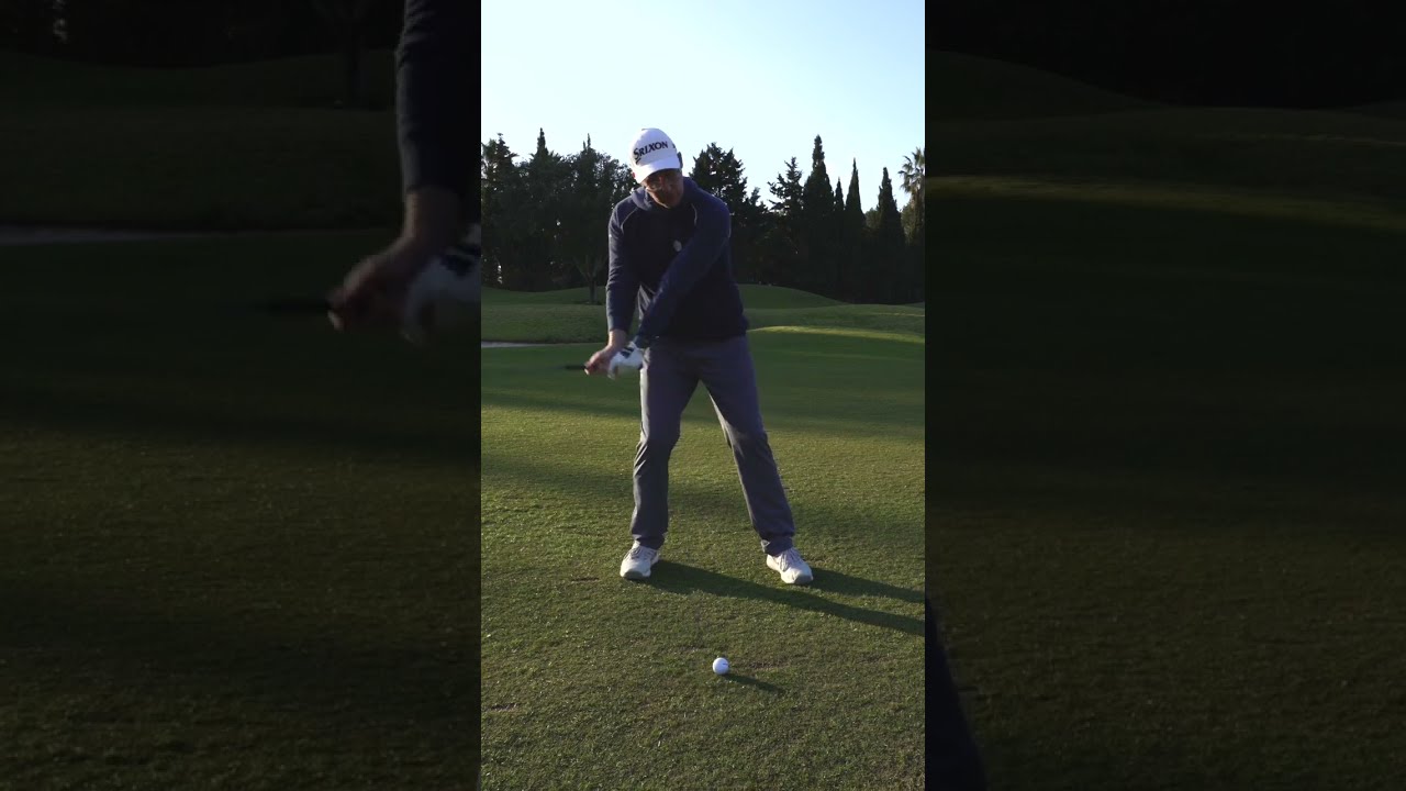 STRIKE YOUR 3 WOOD PURE