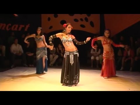 Joline Andrade | Dança do Ventre | Bellydance 2007