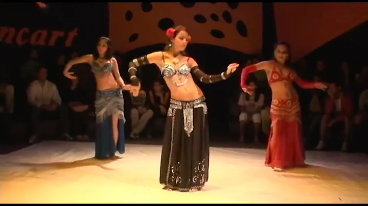 Joline Andrade | Dana do Ventre | Bellydance 2007