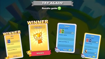 How I lost my 2694 coins in UNO!!!