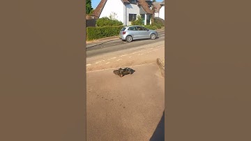 UDR locked rear diff. #traxxas #udr #scmodels