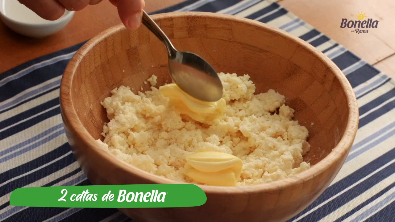 Wafles de pan de yuca YouTube