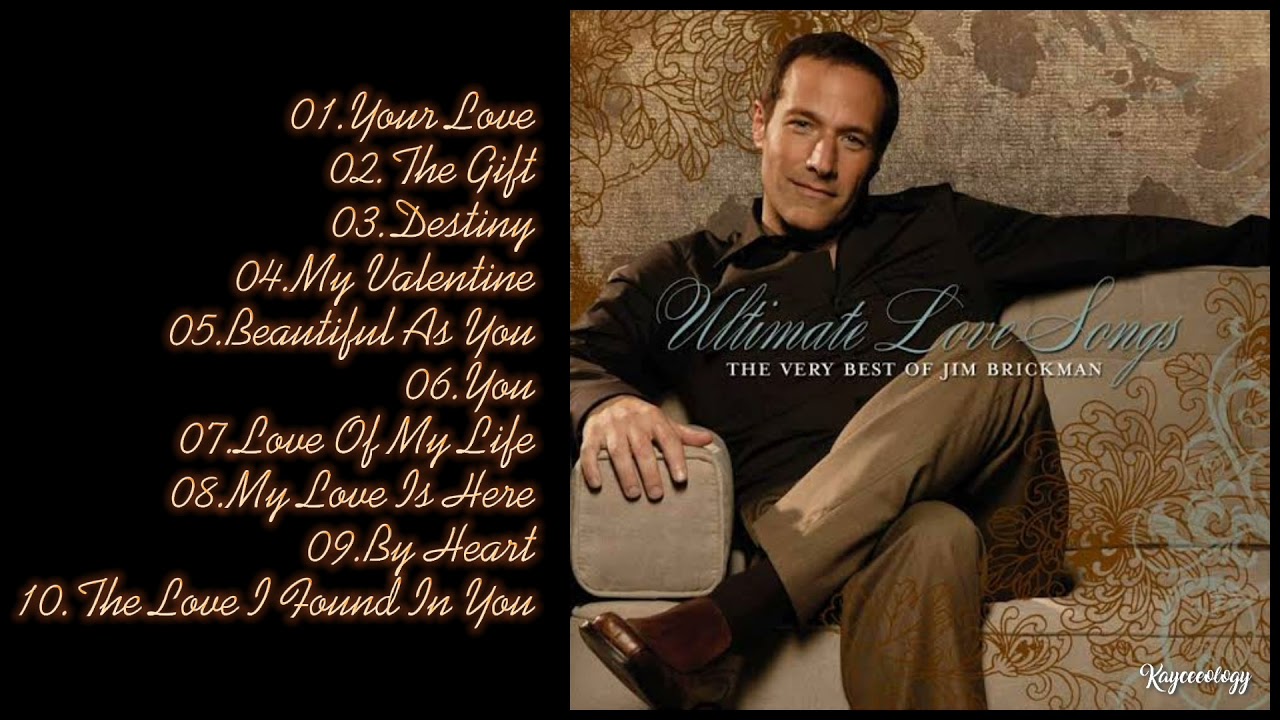 THE GREATEST HITS | ULTIMATE LOVE SONGS | THE VERY BEST OF JIM