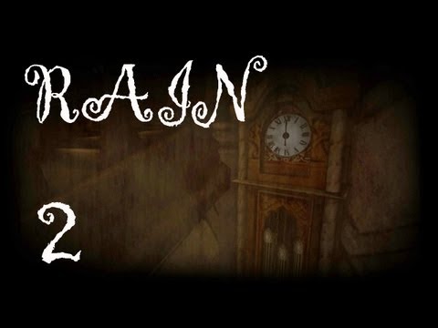 阿津實況失憶症 amnesia rain - 大雨 part 2 北面牢房