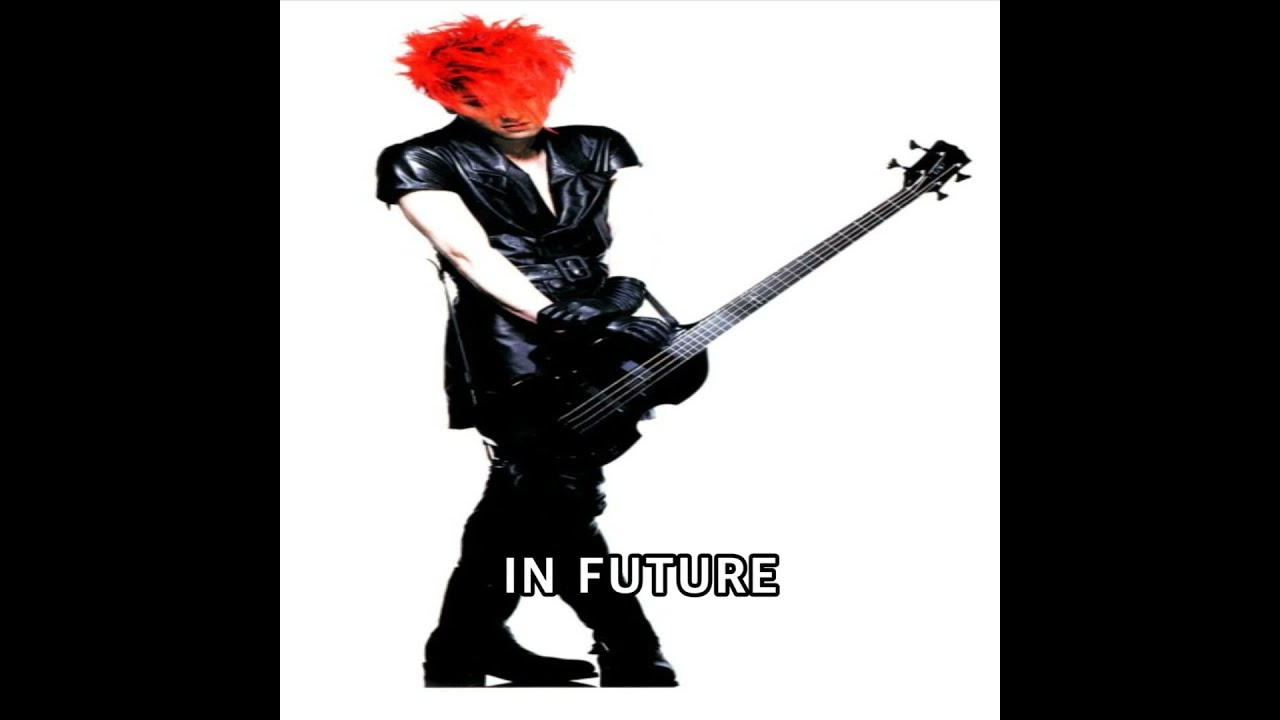 LUNA SEA J 原曲 Part 3 - YouTube