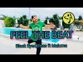 FEEL THE BEAT - Black Eyed Peas , Maluma ( Zumba Choreo) - Zin Gianluca Strisciuglio