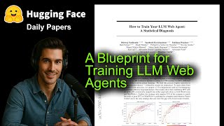 A Blueprint for Training LLM Web Agents