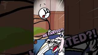 The Fart Took Me Outhenry Stickmin