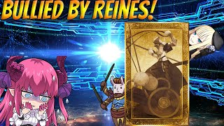 Fgo Na Reines Rolls I Got Trolled By The Smug Loli