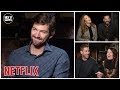 Netflix's The Haunting of Hill House | Season 1 Interviews