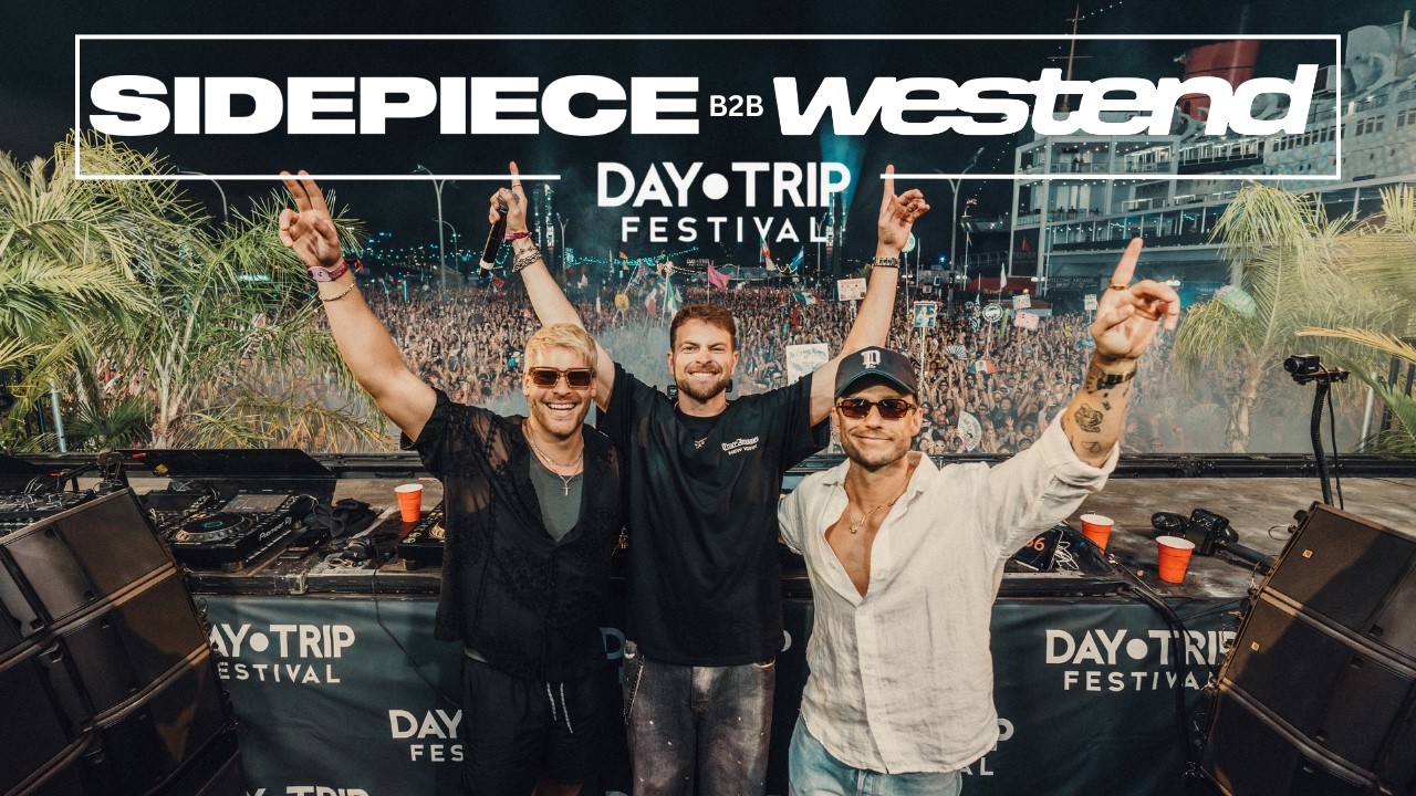 SIDEPIECE b2b WESTEND LIVE @DAY TRIP 2026