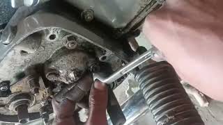 Bullet oll model 350cc ! kik ispiring keyse setting kare dekho bhai!!!
