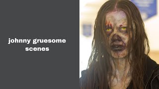 johnny gruesome scenes for editing (1080p)