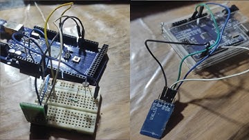 Comunicación Bluetooth entre dos Arduinos