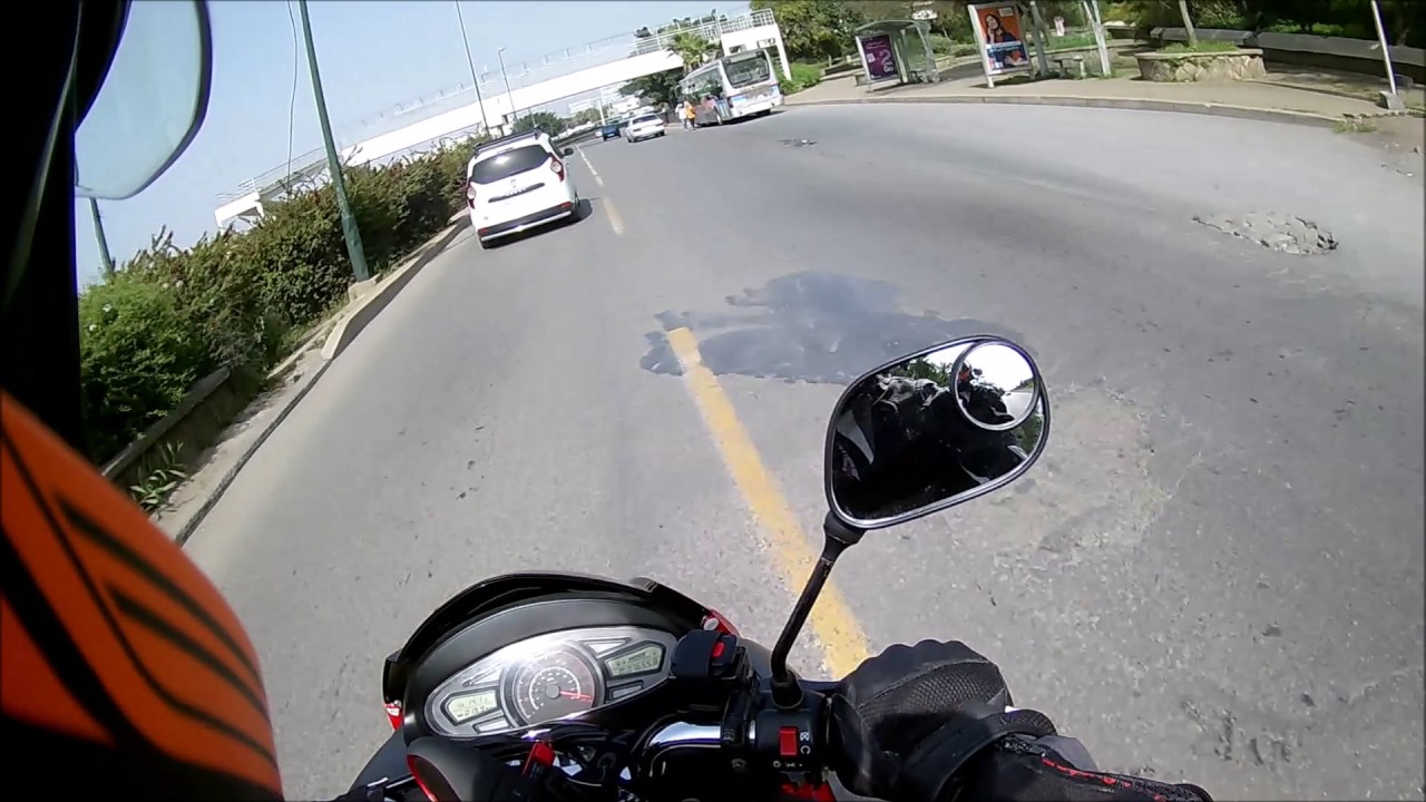 smail motard aux Maroc  4, partie 2/3.