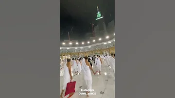 كشوق الليالي لضوء القمر مكة شوقي وحبي 
