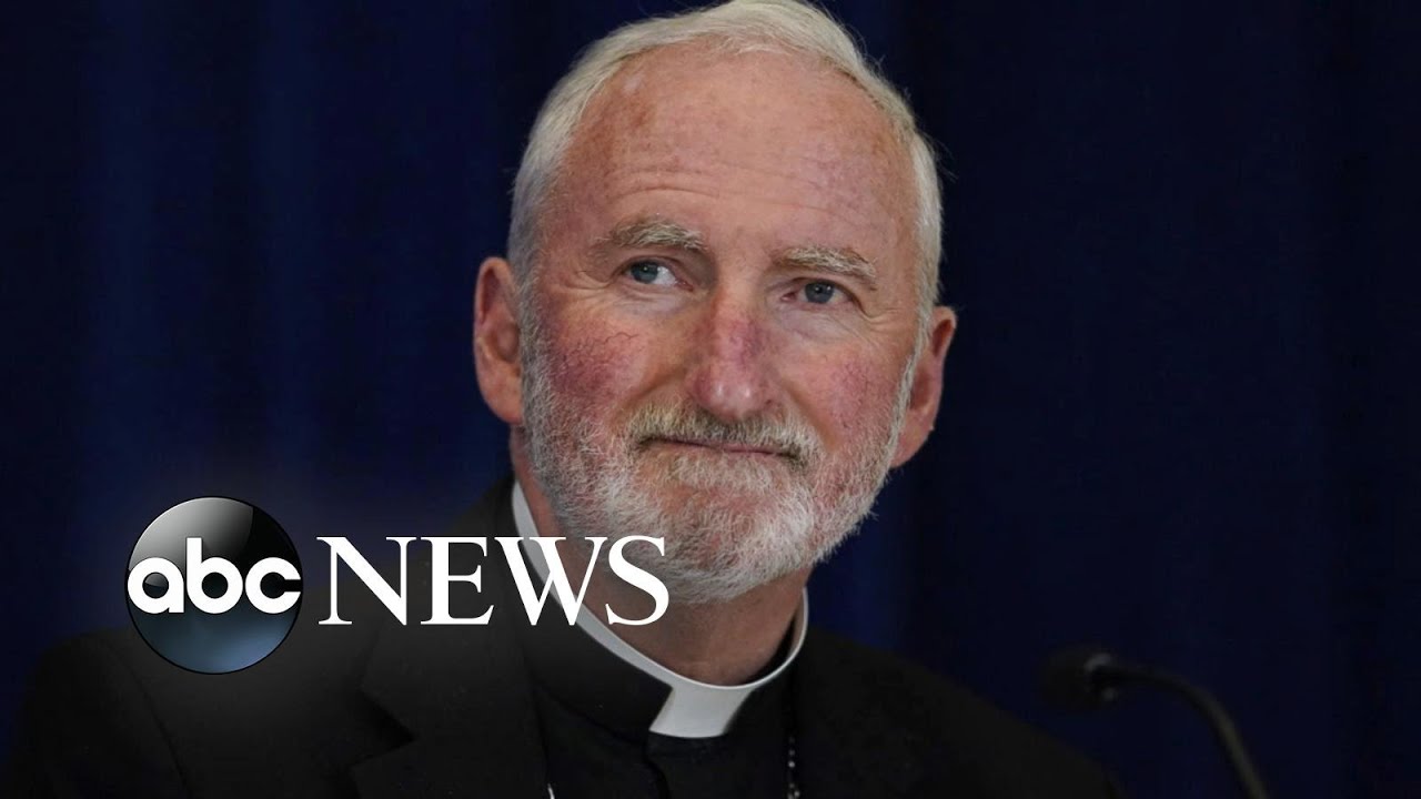 Suspect arrested in murder of beloved Los Angeles bishop
