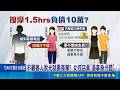 按摩卻被強迫推銷? 女控1.5hrs"揹10萬債" 不顧客人脫光就要簽單? 女控店員"逼拿身分證"｜三立新聞LIVE