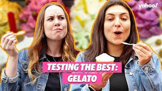 5 Places To Score The Best Gelato In Sydney Testing The Best S1 E3 Yahoo Australia
