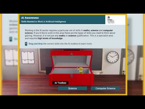 CDS DS eLearning Showreel 2022