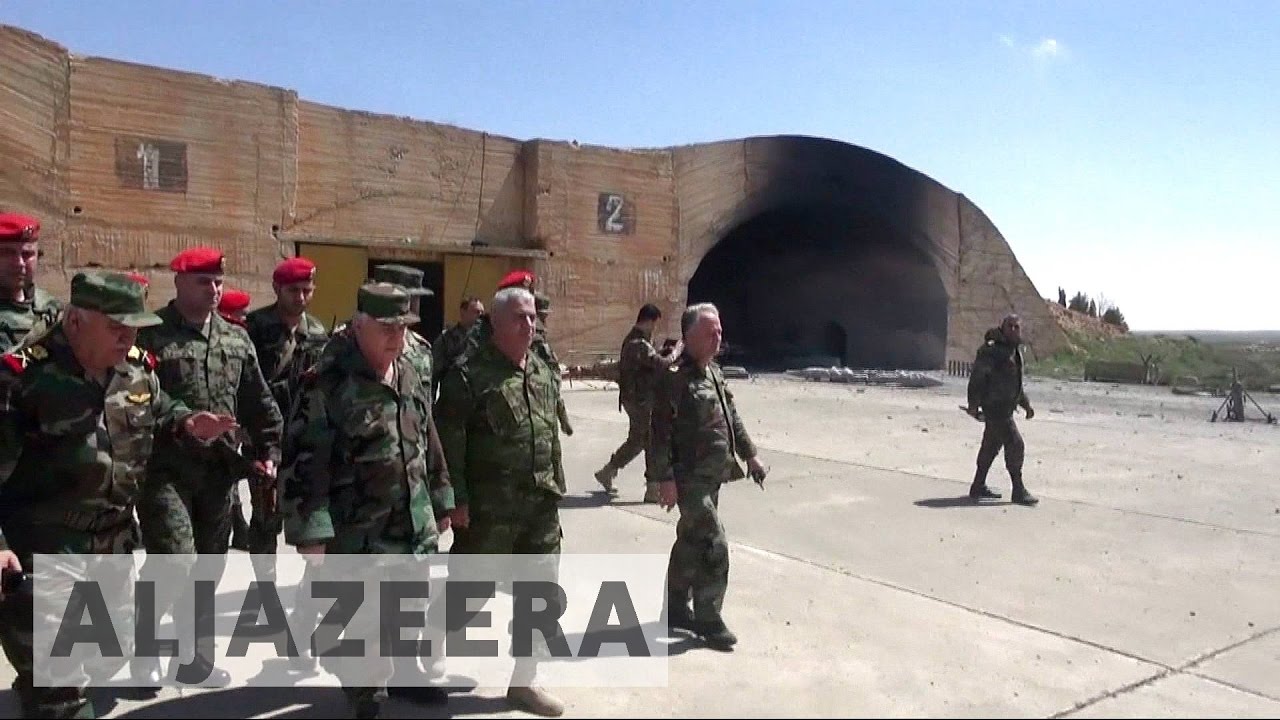 الحرب في سوريا: استئناف إجلاء المتمردين في الوعر