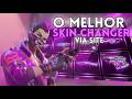 SKIN CHANGER WEB: COMO TER TODA A COLEÇÃO CHAMPIONS E RARAS EM 2027!