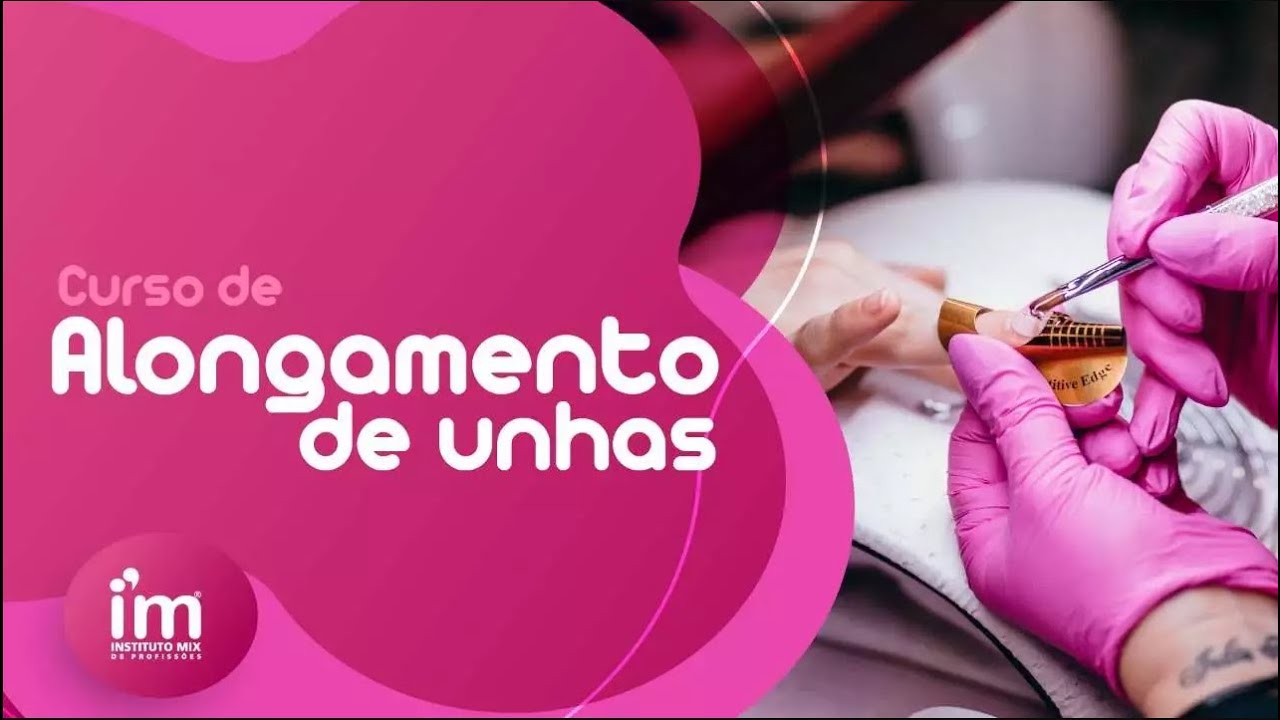 Curso de Alongamento de Unhas