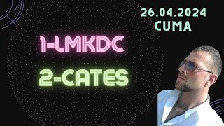 LMKDC LİMAK ÇİMENTO HİSSE YORUM | #LMKDC #CATES