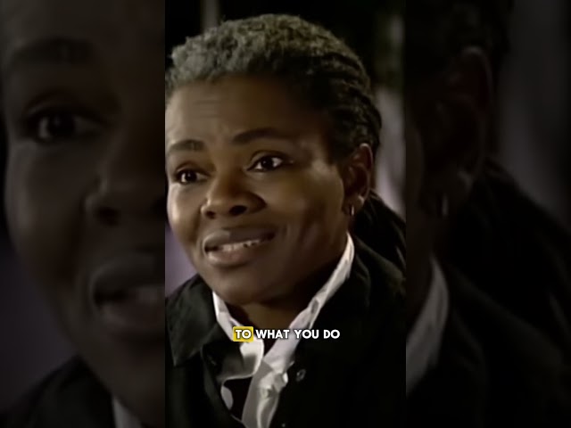 Tracy Chapman on the discomfort of fame