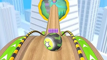 Going Balls - SpeedRun Gameplay Level 434