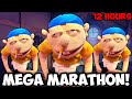 12 hours of jeffy mega marathon