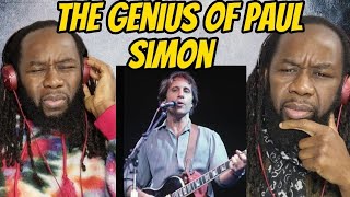 PAUL SIMON Fifty ways to live your lover REACTION - Hilariously fantastic and i love it!