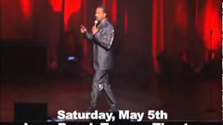 The  i'm Still Standing Tour with Mike Epps and friends
