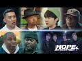 'HOPE ON THE STREET' DOCU SERIES Dancers with j-hope