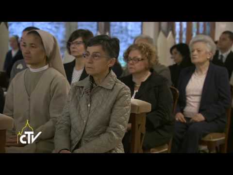 Pape François : « Le chrétien est un témoin d’obéissance » saint pierre hopital