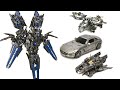 Transformers Movie 2 3 Deluxe Soundwave Laserbeak Ravage Robot Vehicle Toys