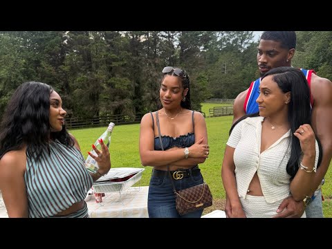 Nadia asks Candace advice on how to be a good wife