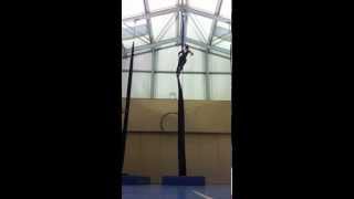 double corkscrew drop