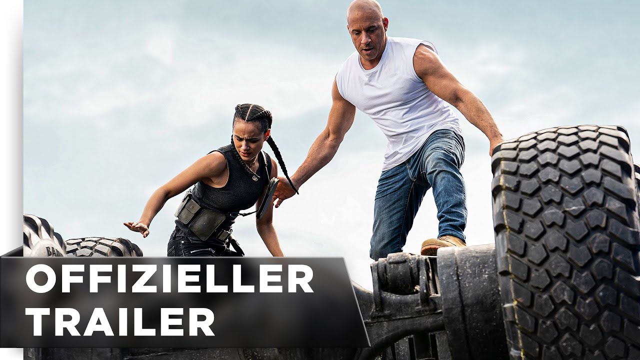 Download Fast & Furious 9 - Trailer 2 deutsch/german HD