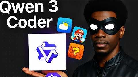 Did Qwen 3 Coder Just Beat Claude 4 AND Kimi K2?!