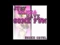 Tokyo Love - Beckii Cruel KARAOKE