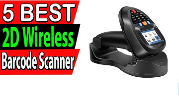 BEST Wireless Barcode Scanner Review 2023 (TOP 5)